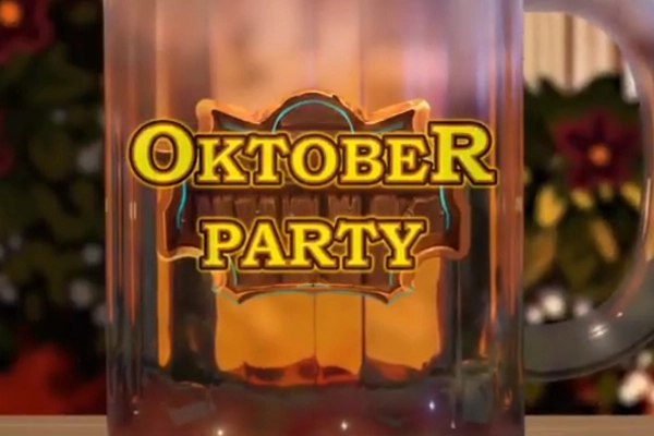 Oktober Party slot by MGA
