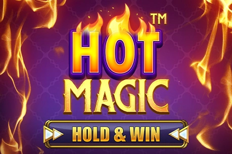 Hot Magic Hold &amp; Win demo