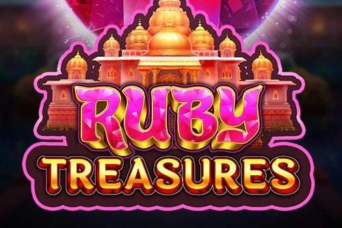 Ruby Treasures slot by REEVO