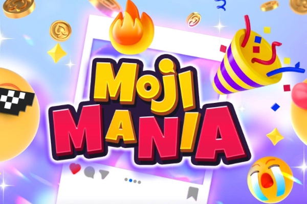 Moji Mania slot by Spadegaming - 96.75% RTP