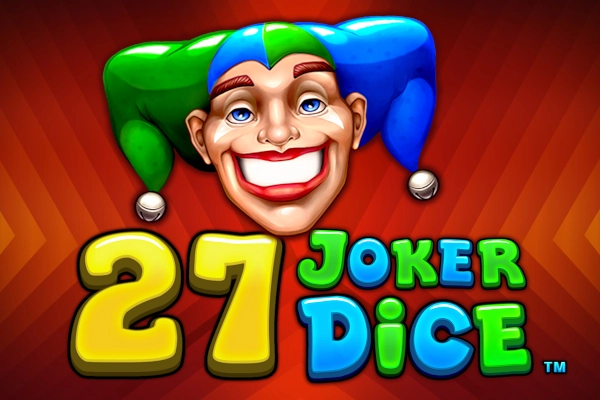 27 Joker Dice slot by SYNOT Games - 95.96% RTP