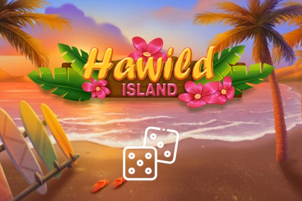 Hawild Island Dice slot by WorldMatch