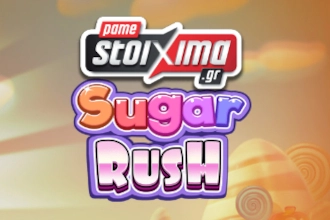 Pamestoixima Sugar Rush slot by Pragmatic Play