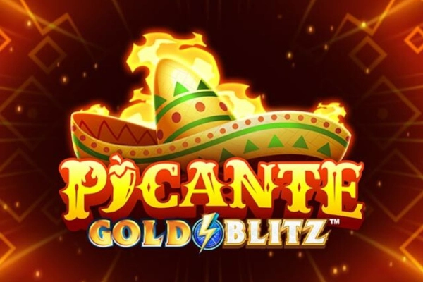 Picante Gold Blitz slot by Fortune Factory Studios