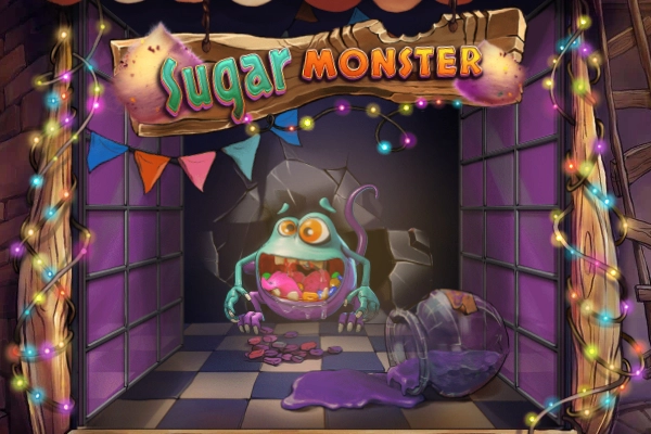 Sugar Monster slot by Red Tiger Gaming