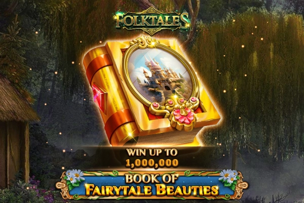 Book Of Fairytale Beauties slot by Spinomenal - 96.01% RTP