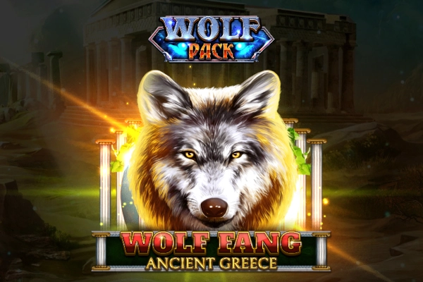 Wolf Fang Ancient Greece slot by Spinomenal