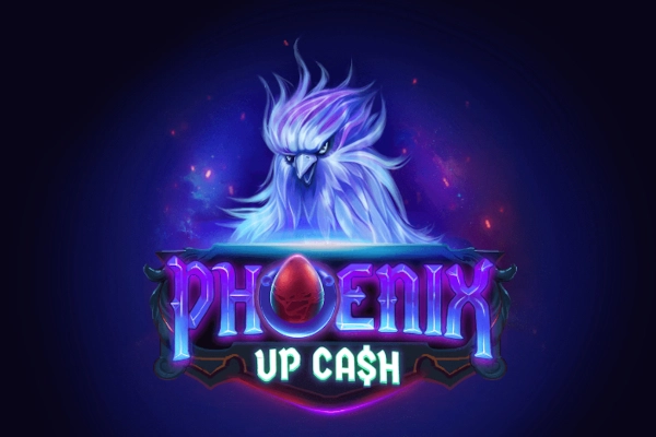 Phoenix Up Cash slot by Trigger Button