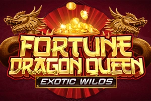 Fortune Dragon Queen slot by Armadillo Studios