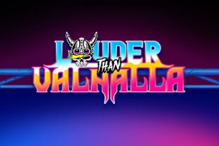 Louder Than Valhalla slot by Betixon
