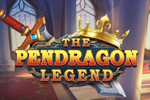 The Pendragon Legend slot by Mascot Gaming