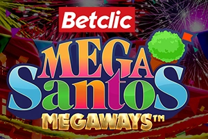 Betclic MegaSantos Megaways slot by iSoftBet