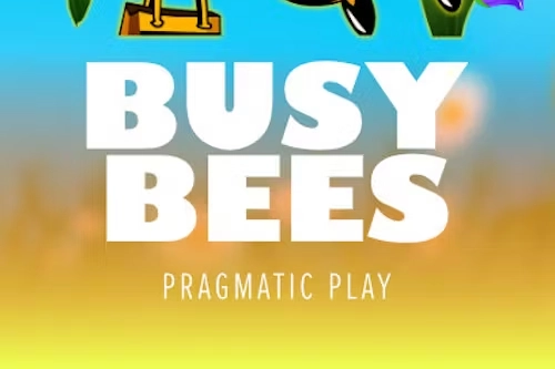 Busy Bees slot by Pragmatic Play