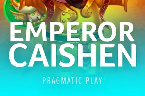 Emperor Caishen slot by Pragmatic Play