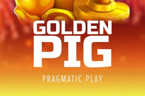 Golden Pig slot by Pragmatic Play