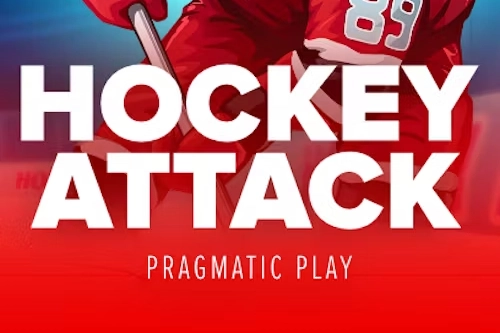 Hockey Attack slot by Pragmatic Play