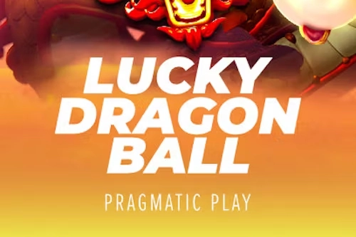 Lucky Dragon Ball slot by Pragmatic Play