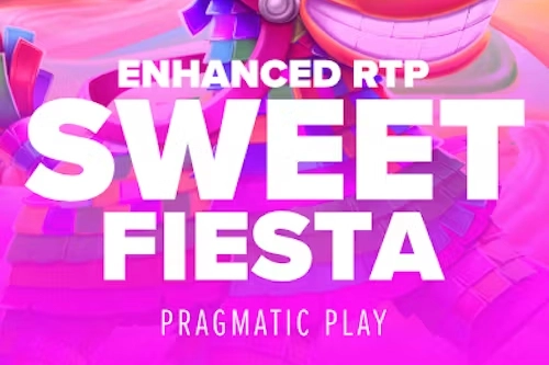 Sweet Fiesta slot by Pragmatic Play