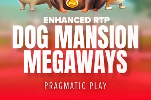 The Dog Mansion Megaways slot by Pragmatic Play