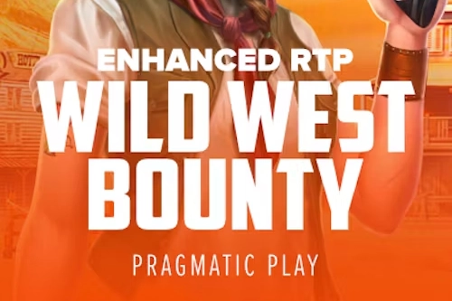 Wild West Bounty slot by Pragmatic Play