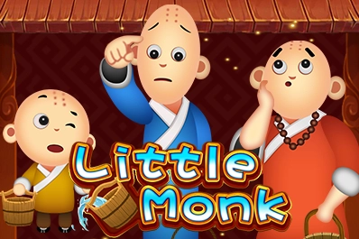 Little Monk slot by KA Gaming
