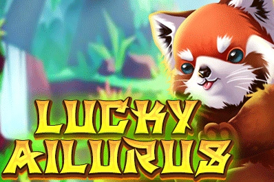 Lucky Ailurus slot by KA Gaming