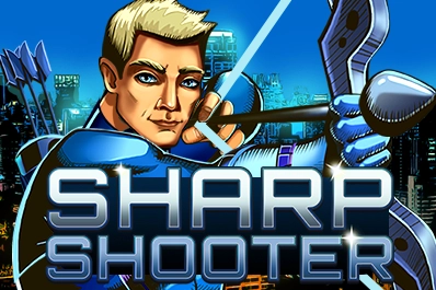 Sharpshooter slot by KA Gaming