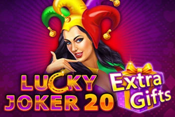 Lucky Joker 20 Extra Gifts slot by Amatic