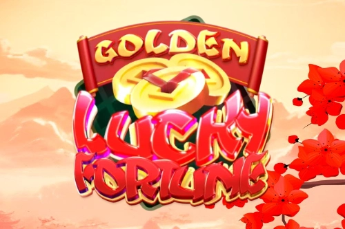 Golden Lucky Fortune slot by Spinberry