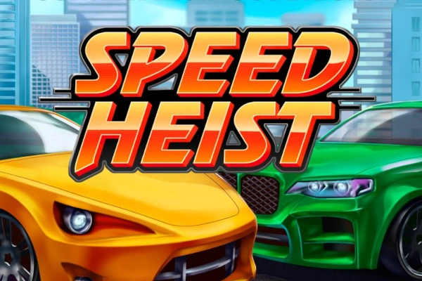 Speed Heist slot by Boldplay