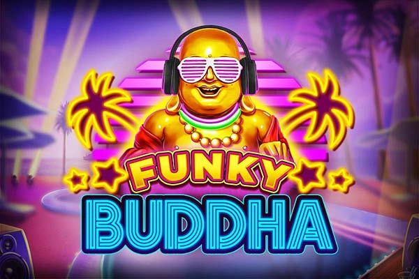 Funky Buddha slot by Blueprint Gaming - 95% RTP