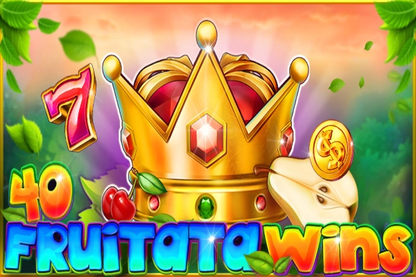 40 Fruitata Wins slot by CT Interactive