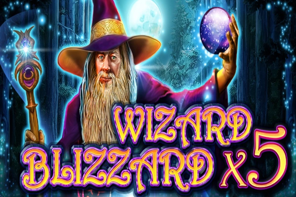 Wizard Blizzard x5 slot by CT Interactive