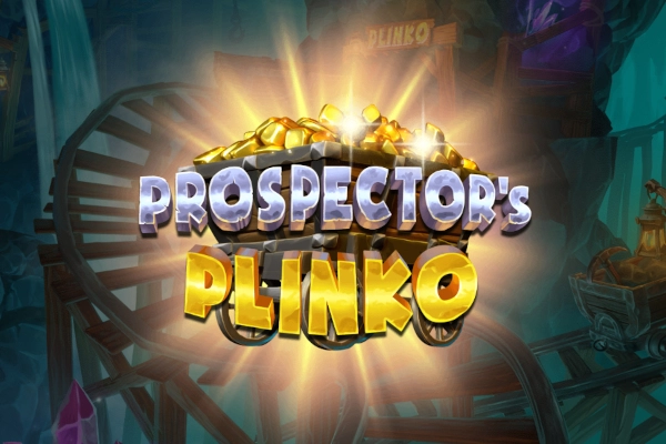 Prospector's Plinko slot by Gaming Corps