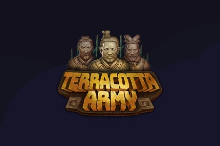 Terracotta Army slot by Blue Guru Games