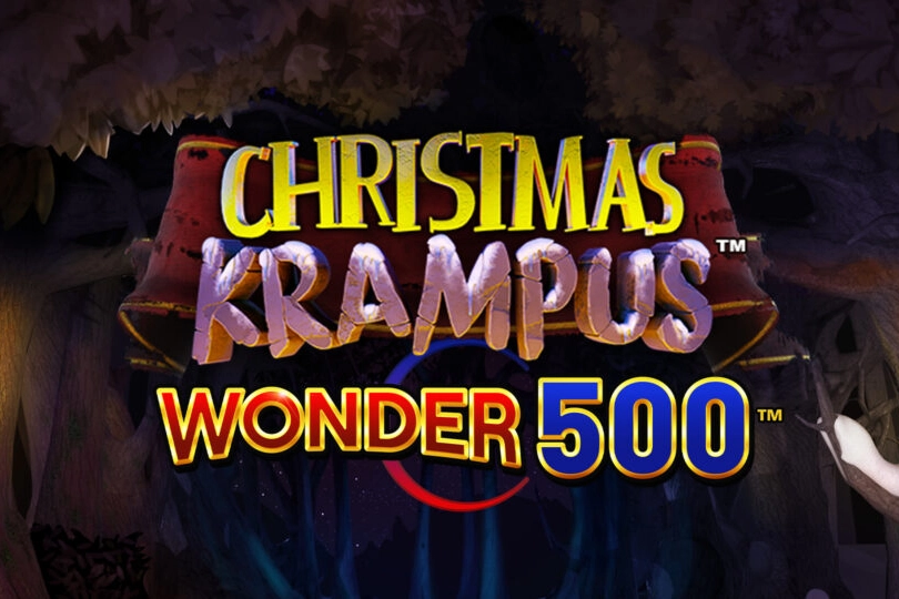 Christmas Krampus Wonder 500 slot by Light & Wonder