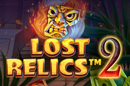 Lost Relics 2 slot by NetEnt