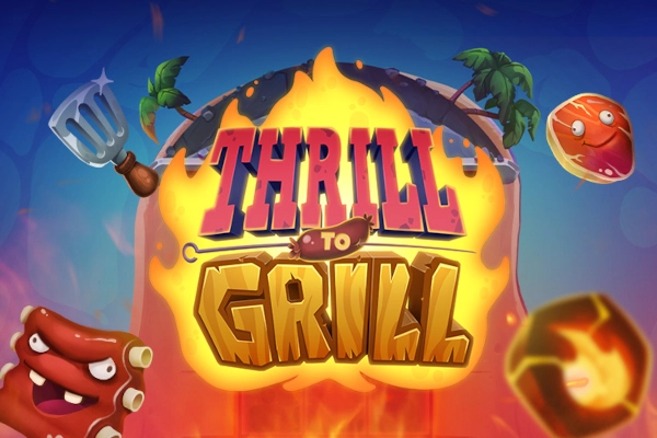 Thrill to Grill slot by NetEnt