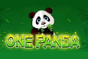 One Panda slot by Aspect Gaming