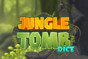Jungle Tomb Dice slot by Red Panda