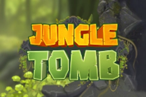 Jungle Tomb slot by Red Panda