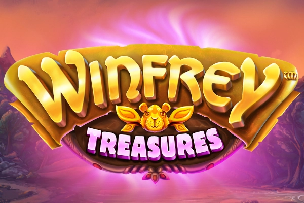 Winfrey Treasure slot by SYNOT Games