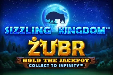 Sizzling Kingdom: Zubr slot by Wazdan