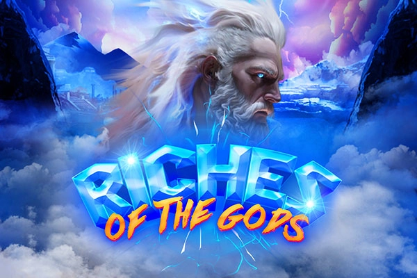 Riches of the Gods slot by Chilli Games