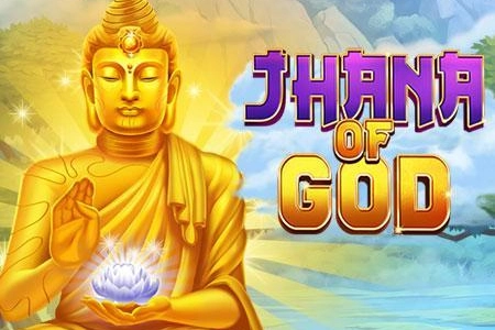 Jhana of God slot by Evoplay