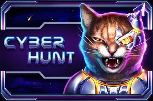 Cyber Hunt slot by Champion