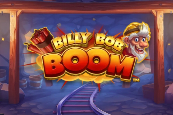 Billy Bob Boom slot by Booming Games