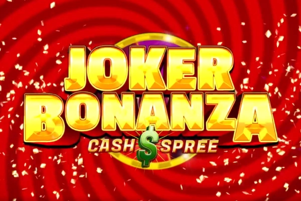 Joker Bonanza Cash Spree slot by Oros Gaming