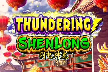 Thundering Shenlong slot by Lightning Box Games - 95.09% RTP