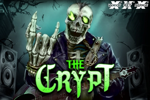The Crypt slot by Nolimit City